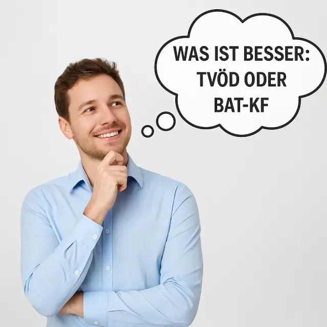 was ist besser tvöd oder bat-kf