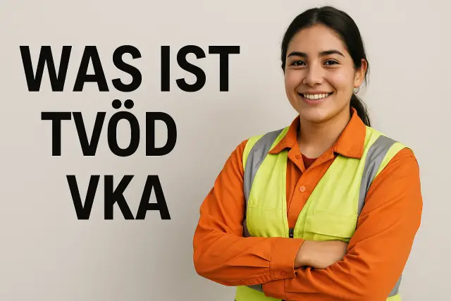 Was ist TVöD VKA? Einfach erklärt