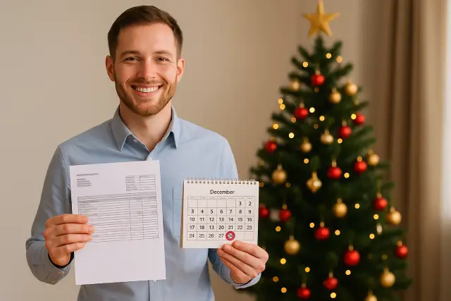 Wie hoch Weihnachtsgeld TVöD